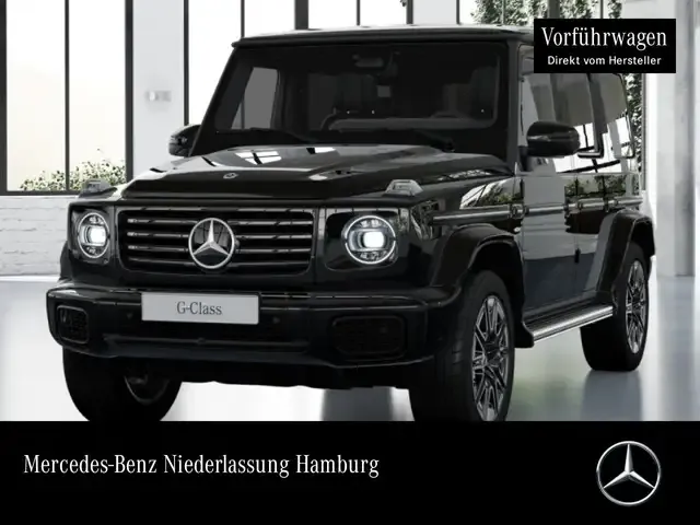 Mercedes-Benz G 580