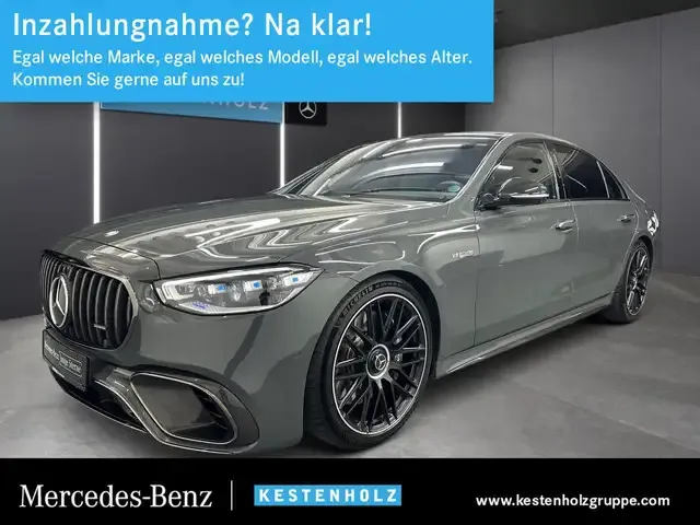 Mercedes-Benz S 63 AMG