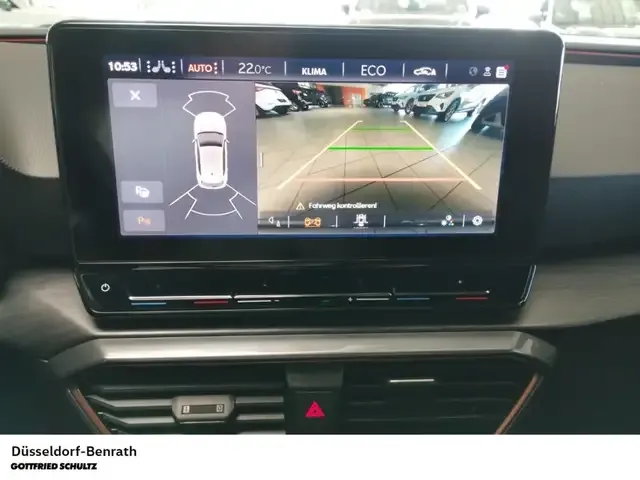 CUPRA Leon