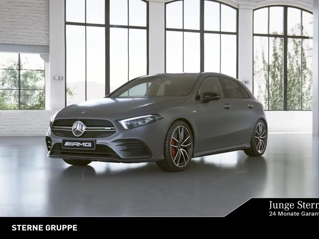 Mercedes-Benz A 35 AMG