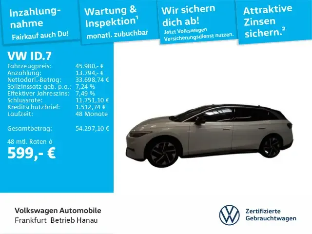 Volkswagen ID.7