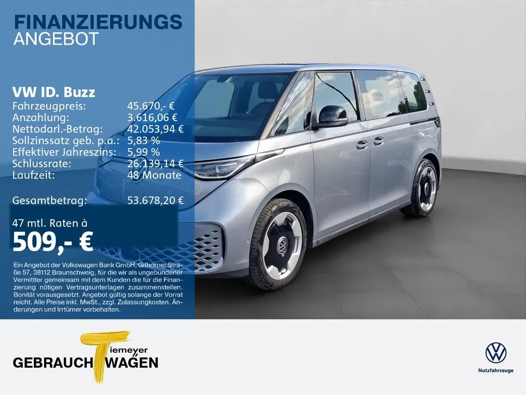 Volkswagen ID. Buzz