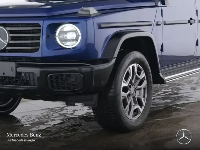 Mercedes-Benz G 450