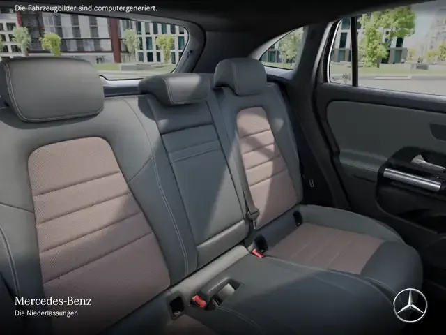 Mercedes-Benz EQA 300