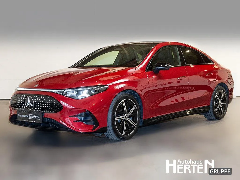 Mercedes-Benz CLA 250