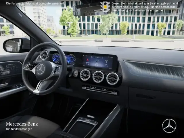 Mercedes-Benz EQA 250