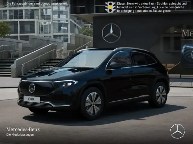 Mercedes-Benz EQA 250