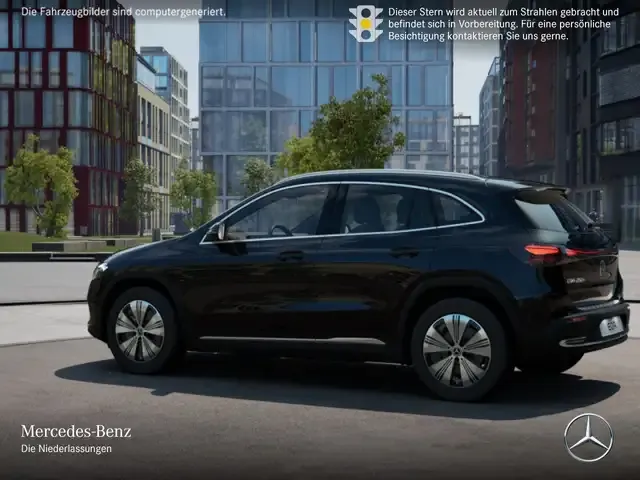 Mercedes-Benz EQA 250