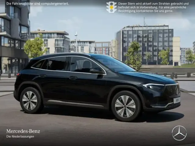 Mercedes-Benz EQA 250