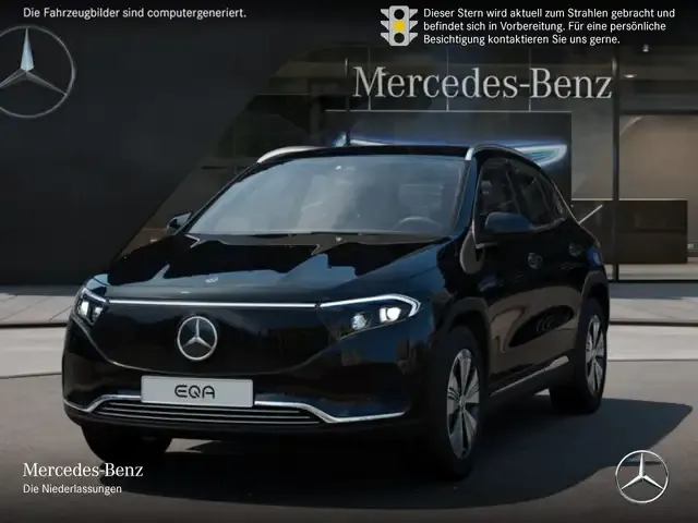 Mercedes-Benz EQA 250