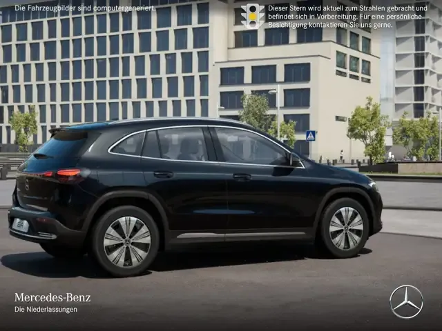 Mercedes-Benz EQA 250