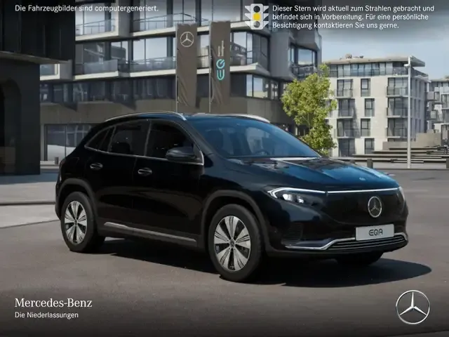 Mercedes-Benz EQA 250