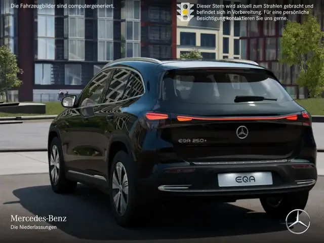 Mercedes-Benz EQA 250
