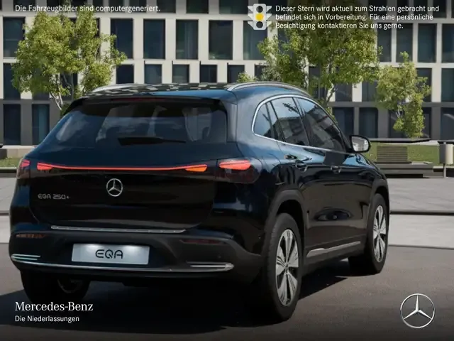 Mercedes-Benz EQA 250