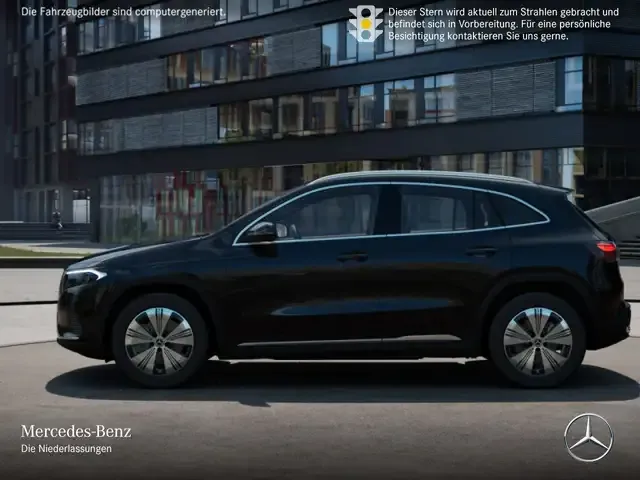 Mercedes-Benz EQA 250