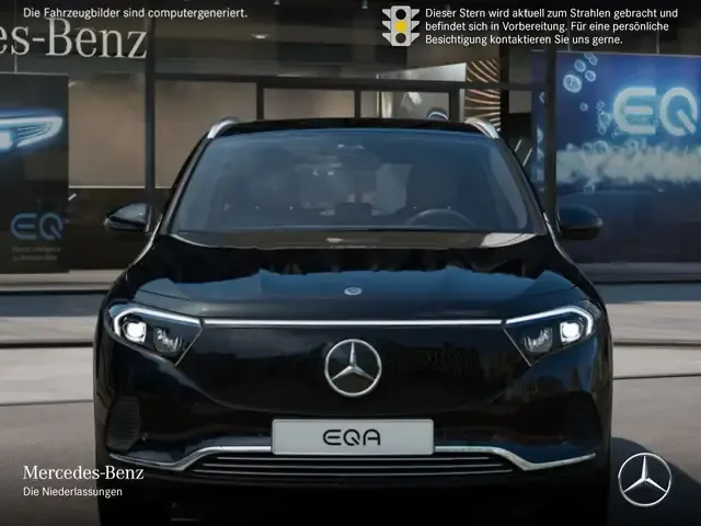 Mercedes-Benz EQA 250