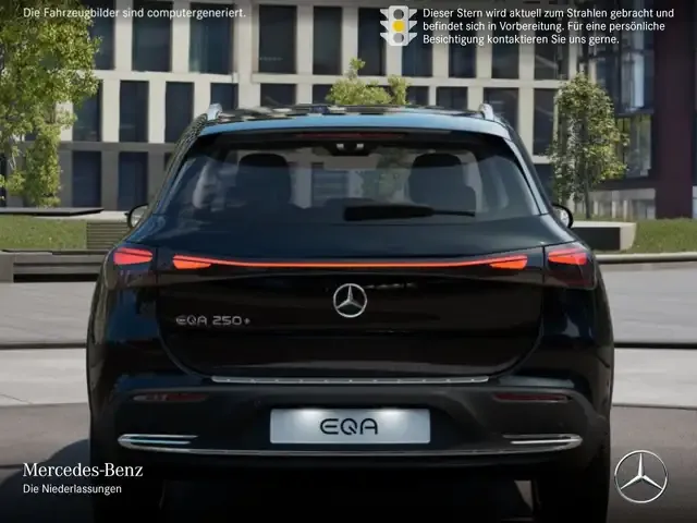 Mercedes-Benz EQA 250