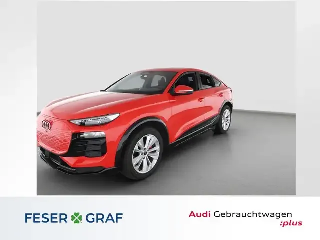 Audi Q6 e-tron