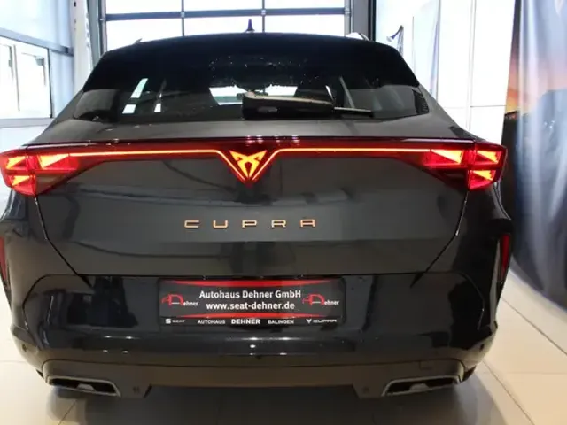 CUPRA Formentor