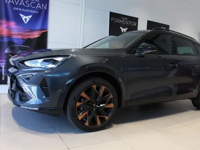 CUPRA Formentor