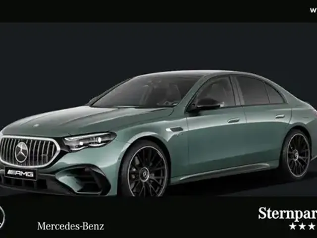 Mercedes-Benz E 53 AMG