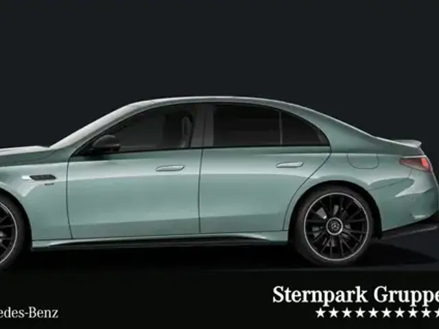 Mercedes-Benz E 53 AMG