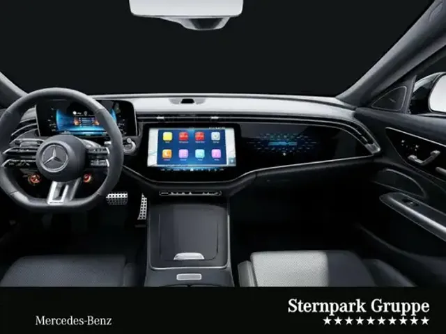 Mercedes-Benz E 53 AMG