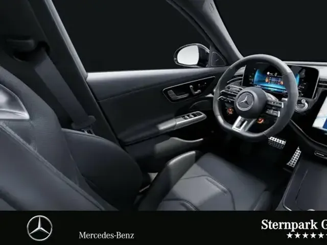 Mercedes-Benz E 53 AMG