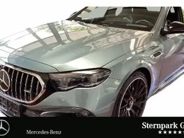 Mercedes-Benz E 53 AMG