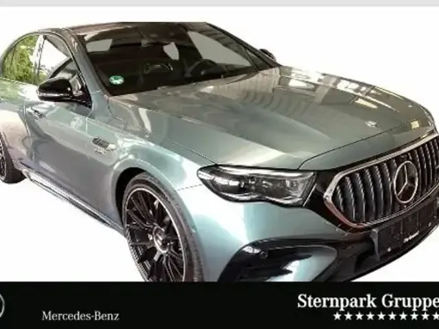 Mercedes-Benz E 53 AMG