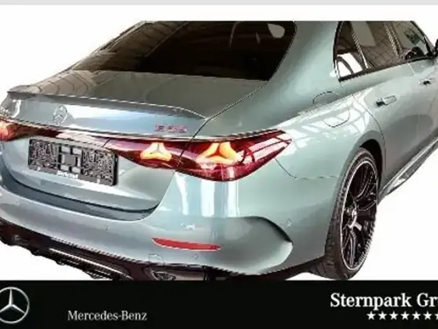 Mercedes-Benz E 53 AMG