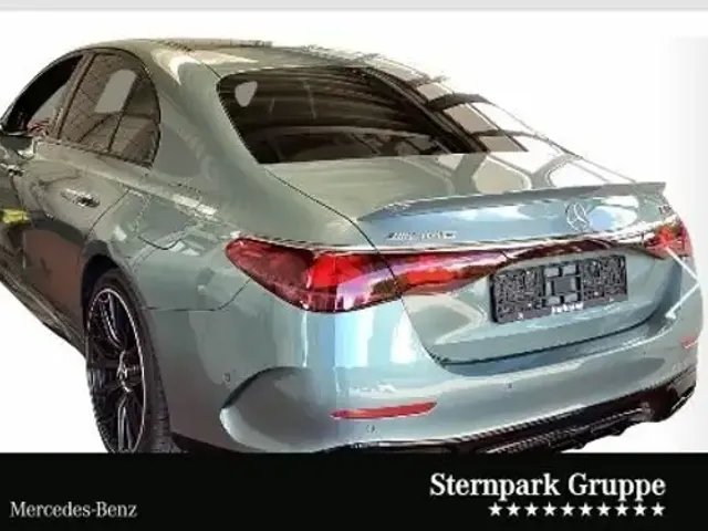 Mercedes-Benz E 53 AMG