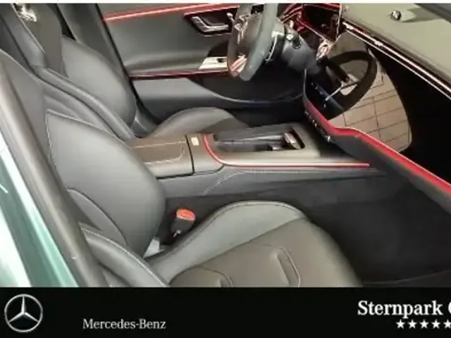 Mercedes-Benz E 53 AMG