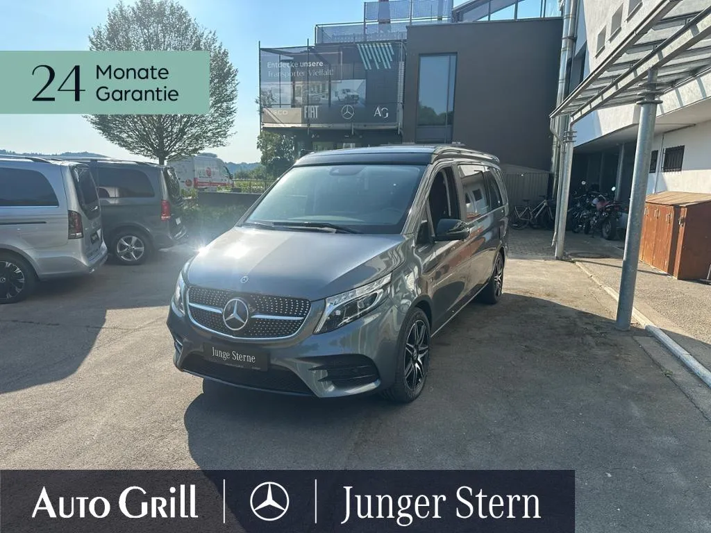 Mercedes-Benz V 250