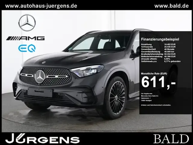Mercedes-Benz GLC 300