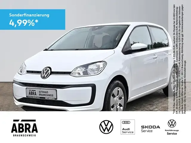 Volkswagen up!