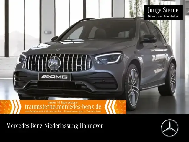 Mercedes-Benz GLC 43 AMG