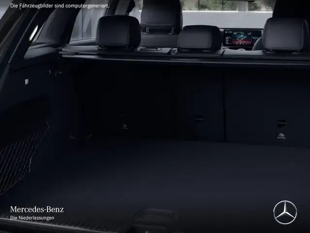 Mercedes-Benz GLC 43 AMG