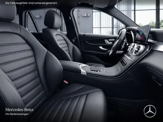 Mercedes-Benz GLC 43 AMG