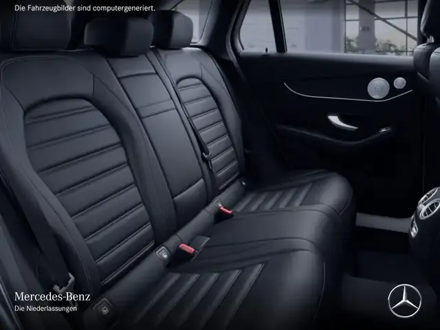 Mercedes-Benz GLC 43 AMG
