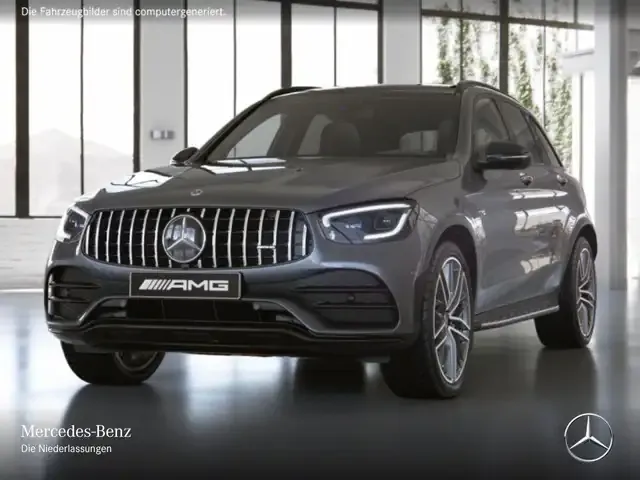Mercedes-Benz GLC 43 AMG