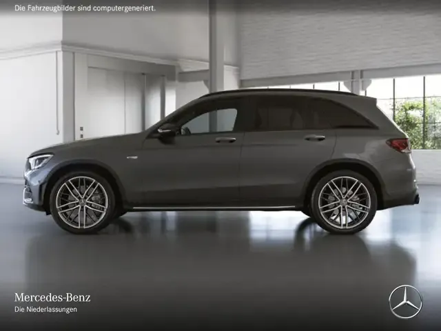 Mercedes-Benz GLC 43 AMG