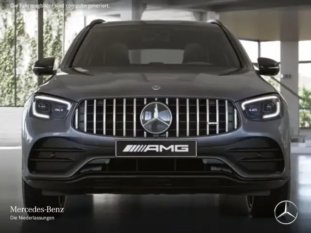 Mercedes-Benz GLC 43 AMG