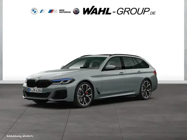 BMW 540