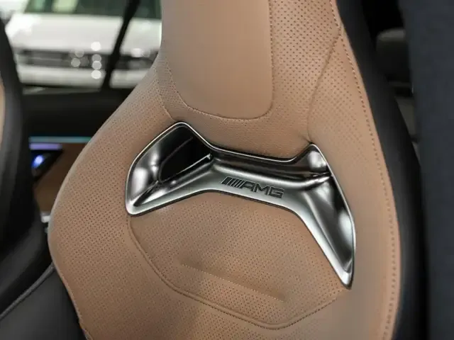 Mercedes-Benz E 53 AMG