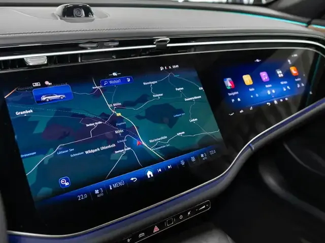 Mercedes-Benz E 53 AMG