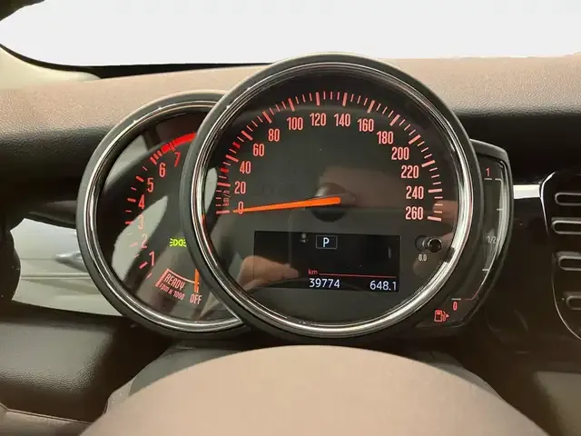 MINI Cooper S