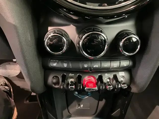 MINI Cooper S