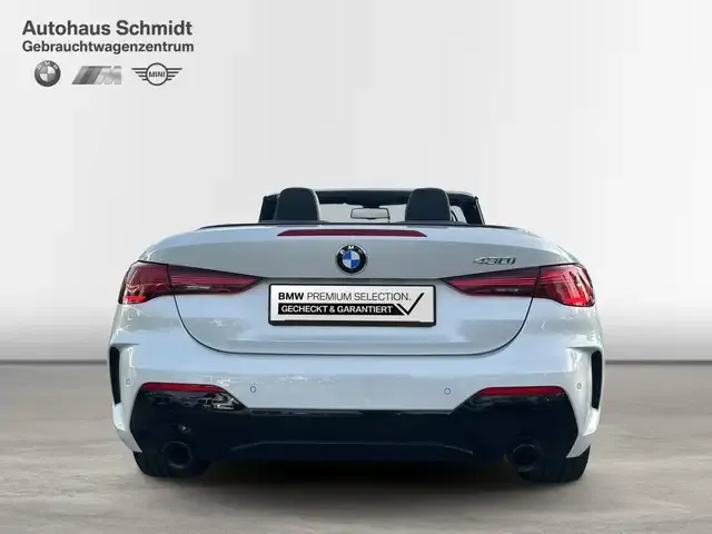 BMW 430