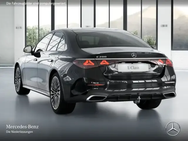 Mercedes-Benz E 200